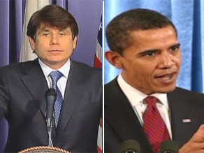 Blagojevich/Obama