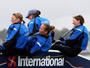 ISAF events and rankings