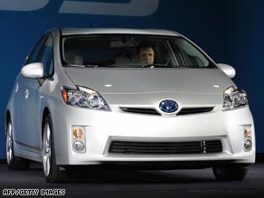 Toyota executives have warned investors to expect losses.