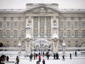 With $62 billion you could buy Buckingham Palace 46 times over.