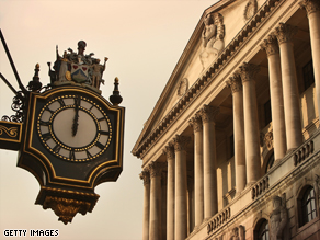 UK interest rates are at their lowest levels since the Bank of England was founded in 1694.