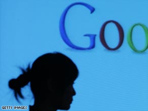 Google and music companies are giving Chinese Internet users free downloads.