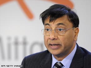 Lakshmi Mittal is estimated to be worth $15.9 billion.