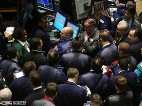 For many people the stock market is the best indicator of how well the economy is doing.