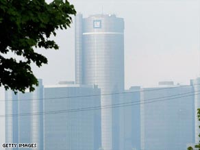 The storied history of GM enters a new chapter as the automaker seeks bankruptcy protection.