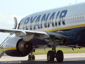 Ryanair has forecast a rise in passenger numbers this year.