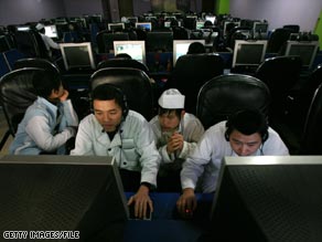 Businesses and Chinese 'netizens' are up in arms about China's Web filtering computer plan.