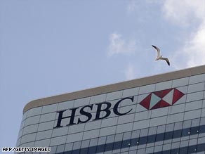 In April HSBC Holdings raised $17.8 billion through a fully underwritten rights issue.