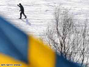 Sweden is entering subzero interest rates, the first country to do so.