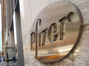 Pfizer pays record fine to avoid prosecution for illegally promoting certain drugs.