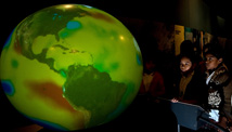 Technology key to climate?