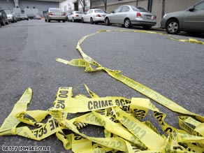 There were 516 homicides in New York City in 2008, according to preliminary police figures.