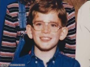 Adam Herrman has not been seen since 1999, when he was 11 or 12.