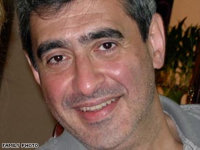 Felix Batista, 55, disappeared December 10, after a meeting at a restaurant in Saltillo, Mexico.