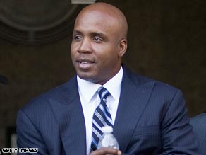 Barry Bonds' defense: I didn't know they were steroids – The Denver Post