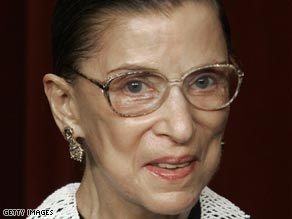 Justice Ruth Bader Ginsburg has undergone two bouts of cancer since she joined the court in 1993.