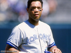 Former Oriole Roberto Alomar has full-blown AIDS according to  ex-girlfriend - Camden Chat