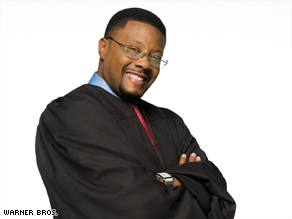 Judge Mathis Image