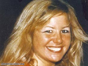 College student Tiffany Sessions has been missing since February 9, 1989.