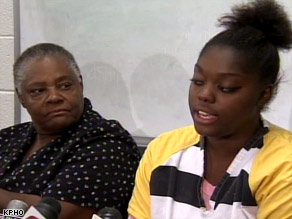 Grandmother Linda Tye wants to fight the charges against her granddaughter, Tatiana Tye, in court.