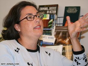 Director's log: Sheryl McCollum