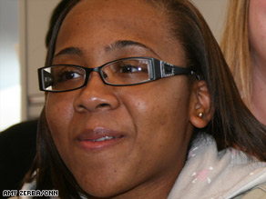 Student log: Charna-Marie Dixon