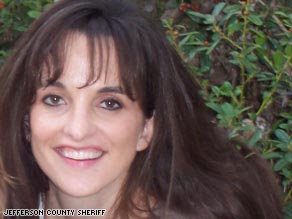 U.S. Air Force nurse Nonnie Dotson disappeared on the way to the mall on November 19, 2006.