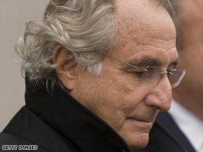 Bernard L. Madoff is charged in one of the largest investment fraud schemes on record.