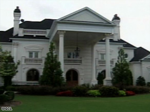 No takers for Michael Vick's Georgia mansion 