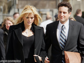 Anna Nicole Smith's boyfriend Howard K. Stern was among those charged Thursday.