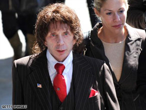 Phil Spector's retrial in the 2003 slaying of actress Lana Clarkson is winding down this week.