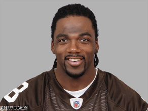 Donte Stallworth Dui