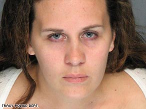 Melissa Huckaby faces charges of kidnapping and murder in the death of 8-year-old Sandra Cantu.