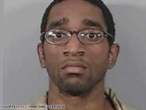 Joseph Ettima, 25, is suspected of murdering his grandmother and burning her body.