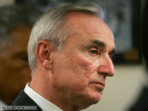 Los Angeles Police Chief William Bratton will reveal more about the suspect at a news conference Thursday.