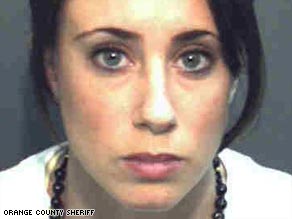 Casey Anthony is accused of killing her 2-year-old daughter Caylee.