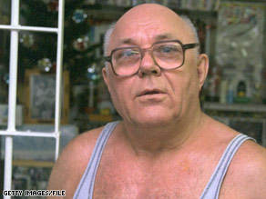 German officials claim the 89-year-old Ohio man was an accessory to 29,000 murders in a Polish death camp.