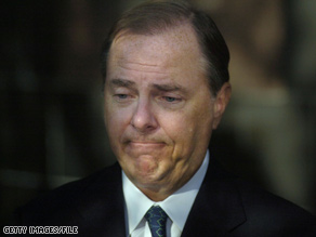 Jeffrey Skilling was convicted on 19 counts of fraud and conspiracy relating to the Enron collapse.