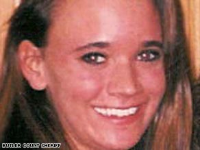 Alana "Laney" Gwinner, 23, disappeared after bowling with friends in December 1997.