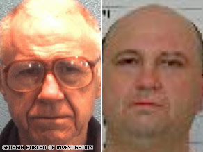 Paul Faulkner, 83, and his son, Michael Smith, were convicted in a drug smuggling ring in north Georgia.