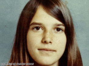 Kathy Gloddy was found murdered a mile from where she was last seen.