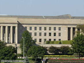 The Pentagon was one of the sites videotaped by Syed Haris Ahmed, the FBI says.