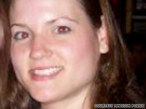 Kelly Nolan's body was found two weeks after she disappeared after a night out with friends.