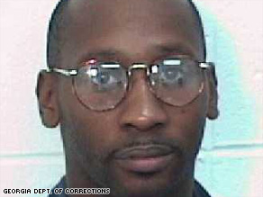 Troy Davis' case has earned the support of leaders including the pope and former President Jimmy Carter.