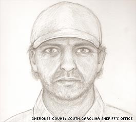 'Serial killer' sought in South Carolina