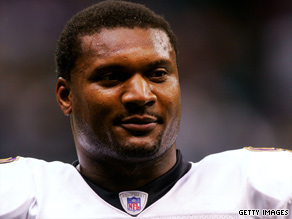 Steve McNair, 36, spent 13 seasons in the NFL, the majority with the Tennessee Titans.