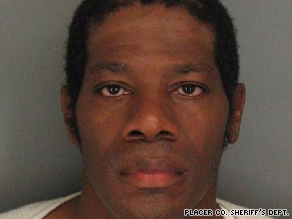 Man held in 2 deaths at California toll plaza
