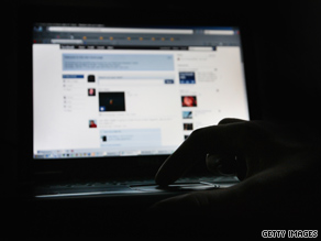 A Mississippi man admitted creating a false Facebook profile in November.
