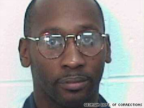Troy Davis has always maintained his innocence in the 1989 killing of Officer Mark MacPhail.