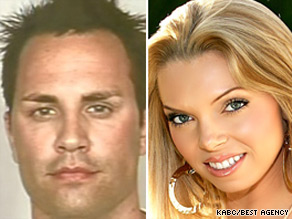 Suspect in model's murder found dead